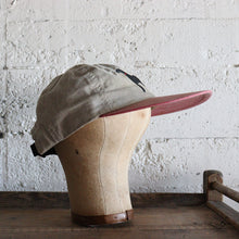 Load image into Gallery viewer, "BLACK DOG" COTTON CAP (SZ FLEE / GOOD CONDITION / AROUND 1990's)
