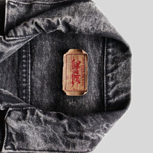 Load image into Gallery viewer, 1980's "LEVI'S" 70505 BLACK DENIM JACKET (SZ MEDIUM / GOOD CONDITION)
