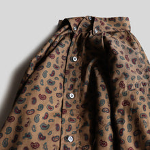 画像をギャラリービューアに読み込む, 1960's "MR.JOSEPH" COTTON B.D SHIRT (SZ 16-16H / ONE WASH CONDITION)
