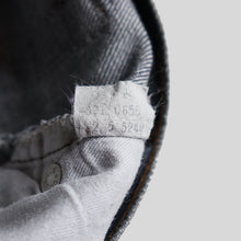 画像をギャラリービューアに読み込む, 1980's "LEVI'S" 501 BLACK DENIM PANTS (SZ W36×L30 / EARLY DYE)
