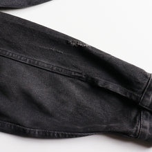 画像をギャラリービューアに読み込む, 1980's "LEVI'S" 70507 DENIM TRACKER (SZ LARGE / THE SUBURBS PATCH / GOOD CONDITION)
