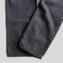 Load image into Gallery viewer, 1990's "LEVI'S" 505 BLACK JEANS (SZ W34×L30 / MADE IN USA / GOOD CONDITION)
