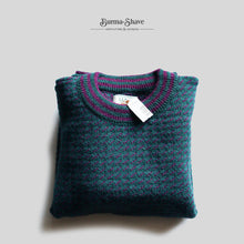 画像をギャラリービューアに読み込む, 1980&#39;s～ &quot;L.L.BEAN&quot; WOOL SWEATER (SZ MEDIUM / DEADSTOCK)
