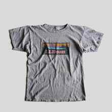 Load image into Gallery viewer, 1980's～ "L.L.BEAN×CHAMPION" COTTON T-SHIRT (SZ MEDIUM / GOOD CONDITION)
