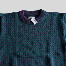 画像をギャラリービューアに読み込む, 1980&#39;s～ &quot;L.L.BEAN&quot; WOOL SWEATER (SZ MEDIUM / DEADSTOCK)
