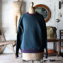 画像をギャラリービューアに読み込む, 1980&#39;s～ &quot;L.L.BEAN&quot; WOOL SWEATER (SZ MEDIUM / DEADSTOCK)
