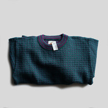 画像をギャラリービューアに読み込む, 1980&#39;s～ &quot;L.L.BEAN&quot; WOOL SWEATER (SZ MEDIUM / DEADSTOCK)

