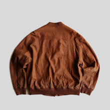 画像をギャラリービューアに読み込む, VINTAGE BALSTER LEATHER JACKET (SZ ABOUT LARGE / GOOD CONDITION)
