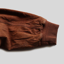 画像をギャラリービューアに読み込む, VINTAGE BALSTER LEATHER JACKET (SZ ABOUT LARGE / GOOD CONDITION)
