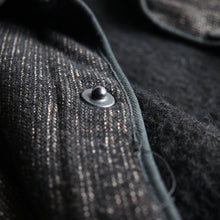 画像をギャラリービューアに読み込む, AROUND 1920's BROWN'S BEACH  JACKET (SZ 40 / BIG BUTTON / DEADSTOCK)
