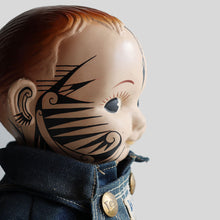 画像をギャラリービューアに読み込む, 1950&#39;s BUDDY LEE DOLE (INTERESTING TATOO BODY)
