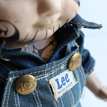 画像をギャラリービューアに読み込む, 1950&#39;s BUDDY LEE DOLE (INTERESTING TATOO BODY)
