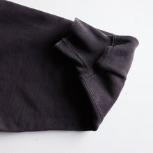 画像をギャラリービューアに読み込む, 1980's "CHAMPION" REVERSE WEAVE SWEAT SHIRT (SZ MEDIUM / BLACK FADED / GOOD CONDITION)
