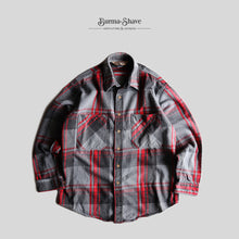画像をギャラリービューアに読み込む, ～1990's "BIG MAC" COTTON FLANNEL SHIRT (SZ LARGE / GOOD CONDITION)
