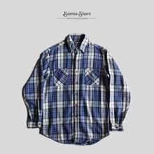 Load image into Gallery viewer, 1980's "BIG MAC" COTTON FLANNEL SHIRT (SZ MEDIUM / USED CONDITION)
