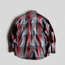 画像をギャラリービューアに読み込む, ～1990's "BIG MAC" COTTON FLANNEL SHIRT (SZ LARGE / GOOD CONDITION)
