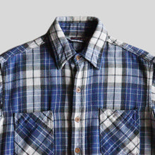 Load image into Gallery viewer, 1980's "BIG MAC" COTTON FLANNEL SHIRT (SZ MEDIUM / USED CONDITION)
