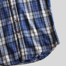 Load image into Gallery viewer, 1980's "BIG MAC" COTTON FLANNEL SHIRT (SZ MEDIUM / USED CONDITION)
