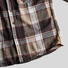 画像をギャラリービューアに読み込む, 1980's "BIGMAC" COTTON FLANNEL SHIRT (SZ LARGE / GOOD CONDITION)
