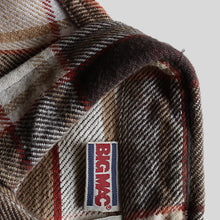 画像をギャラリービューアに読み込む, 1980's "BIGMAC" COTTON FLANNEL SHIRT (SZ LARGE / GOOD CONDITION)
