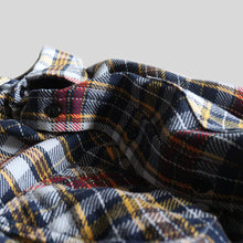 Load image into Gallery viewer, 1970's "BIG MAC" COTTON HEAVY FLANNEL SHIRT (SZ MEDIUM / GOOD COLOR)
