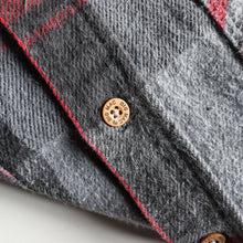 画像をギャラリービューアに読み込む, ～1990's "BIG MAC" COTTON FLANNEL SHIRT (SZ LARGE / GOOD CONDITION)
