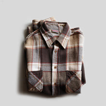 画像をギャラリービューアに読み込む, 1980's "BIGMAC" COTTON FLANNEL SHIRT (SZ LARGE / GOOD CONDITION)
