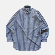 画像をギャラリービューアに読み込む, 1960&#39;s &quot;BROOKS BROTHERS&quot; B.D.SHIRT (SZ 15 / 6 BUTTON / GOOD CONDITION)
