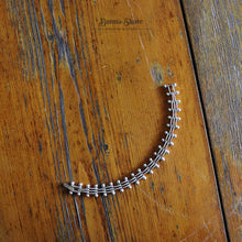Load image into Gallery viewer, VINTAGE FRENCH SILVER BRACELET (AROUND 1950&#39;s)
