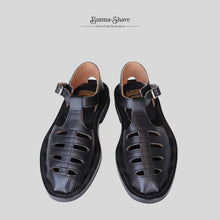 画像をギャラリービューアに読み込む, "BRUSCHETTA SHOES" DREWEL (BLACK)
