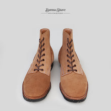 画像をギャラリービューアに読み込む, &quot;CLINCH&quot; YEAGER BOOTS (GUSTAVE LEATHER / OIL COWHIDE)
