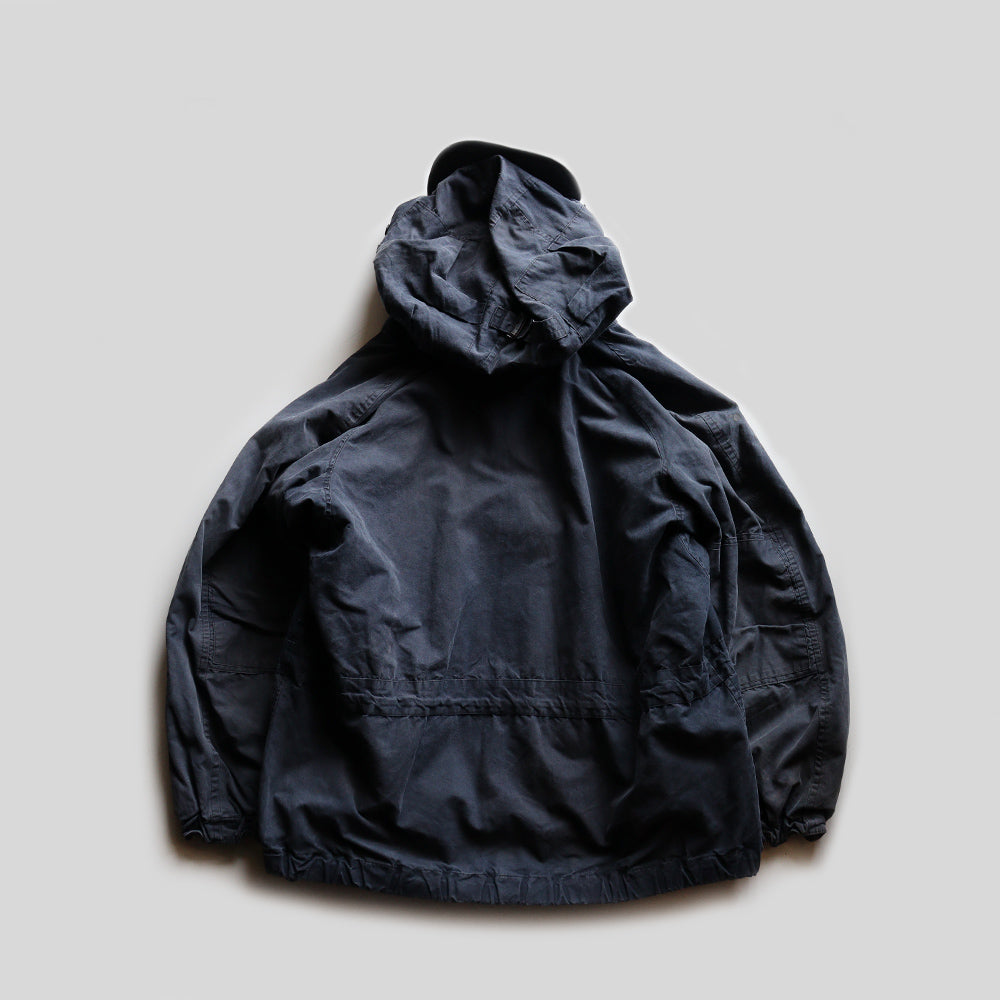 VINTAGE ROYAL NAVY VENTILE SMOCK (SZ MEDIUM / GOOD FADE / MADE IN