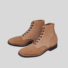 画像をギャラリービューアに読み込む, &quot;CLINCH&quot; YEAGER BOOTS (GUSTAVE LEATHER / OIL COWHIDE)
