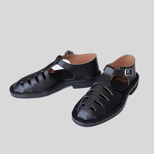 画像をギャラリービューアに読み込む, "BRUSCHETTA SHOES" DREWEL (BLACK)
