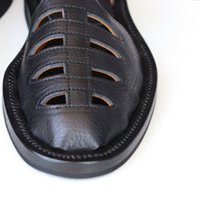 画像をギャラリービューアに読み込む, "BRUSCHETTA SHOES" DREWEL (BLACK)
