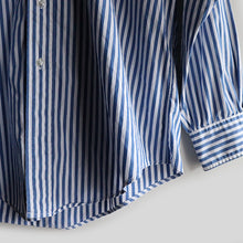 画像をギャラリービューアに読み込む, ～1990's "BROOKS BROTHERS" COTTON B.D SHIRT (SZ 14H SMALL / GOOD CONDITION)
