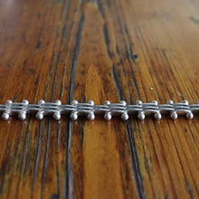 Load image into Gallery viewer, VINTAGE FRENCH SILVER BRACELET (AROUND 1950&#39;s)
