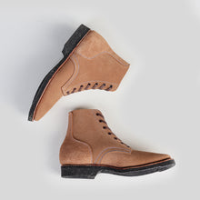 画像をギャラリービューアに読み込む, &quot;CLINCH&quot; YEAGER BOOTS (GUSTAVE LEATHER / OIL COWHIDE)
