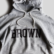 画像をギャラリービューアに読み込む, 1980's COLLEGE HOODIE (SZ MEDIUM / MINT CONDITION)
