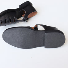 画像をギャラリービューアに読み込む, "BRUSCHETTA SHOES" DREWEL (BLACK)
