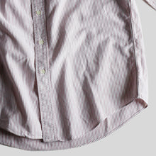画像をギャラリービューアに読み込む, 1990's "BROOKS BROTHERS" OXFORD COTTON B.D SHIRT (SZ 16 / GOOD CONDITION)
