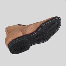 画像をギャラリービューアに読み込む, &quot;CLINCH&quot; YEAGER BOOTS (GUSTAVE LEATHER / OIL COWHIDE)
