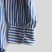 画像をギャラリービューアに読み込む, ～1990's "BROOKS BROTHERS" COTTON B.D SHIRT (SZ 14H SMALL / GOOD CONDITION)
