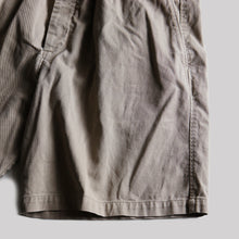画像をギャラリービューアに読み込む, ～1990's "BANANA REPUBLIC" GURKHA CHINO SHORTS (SZ W32-34 / GOOD CONDITION)

