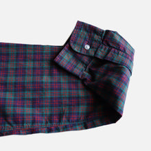Load image into Gallery viewer, 1980&#39;s &quot;BROOKS BROTHERS&quot; COTTON B.D L/S SHIRT (SZ LARGE / GOOD CONDITION)
