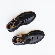 画像をギャラリービューアに読み込む, "BRUSCHETTA SHOES" DREWEL (BLACK)
