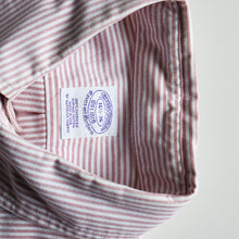 画像をギャラリービューアに読み込む, 1990's "BROOKS BROTHERS" OXFORD COTTON B.D SHIRT (SZ 16 / GOOD CONDITION)
