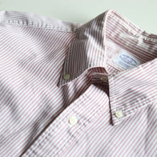 画像をギャラリービューアに読み込む, 1990's "BROOKS BROTHERS" OXFORD COTTON B.D SHIRT (SZ 16 / GOOD CONDITION)
