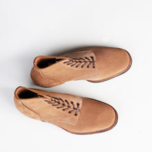 画像をギャラリービューアに読み込む, &quot;CLINCH&quot; YEAGER BOOTS (GUSTAVE LEATHER / OIL COWHIDE)
