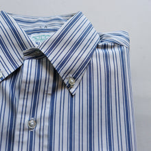 画像をギャラリービューアに読み込む, 1960&#39;s &quot;BROOKS BROTHERS&quot; B.D.SHIRT (SZ 15 / 6 BUTTON / GOOD CONDITION)
